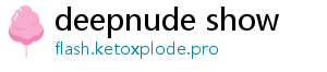 deepnude show